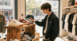 EXCLUSIVE: Changbin Of Stray Kids Designs Capsule Collection For Autry