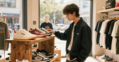 EXCLUSIVE: Changbin Of Stray Kids Designs Capsule Collection For Autry