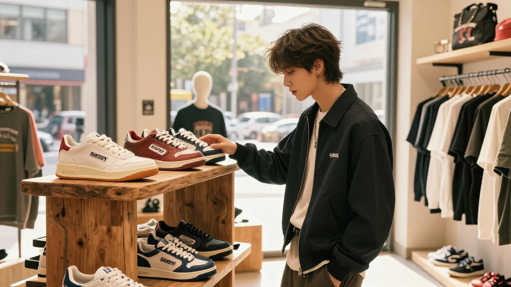 EXCLUSIVE: Changbin Of Stray Kids Designs Capsule Collection For Autry