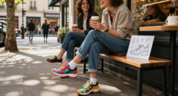 Fluevog Teamed Up With Atsuko Okatsuka For A Whimsical Collaboration