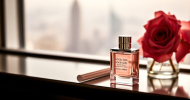 Good Girl Blush Elixir: The Little Splash That Owns September Evenings