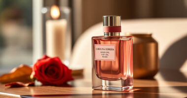 Good Girl Blush: The First-Fall-Evening Fragrance in a Heel