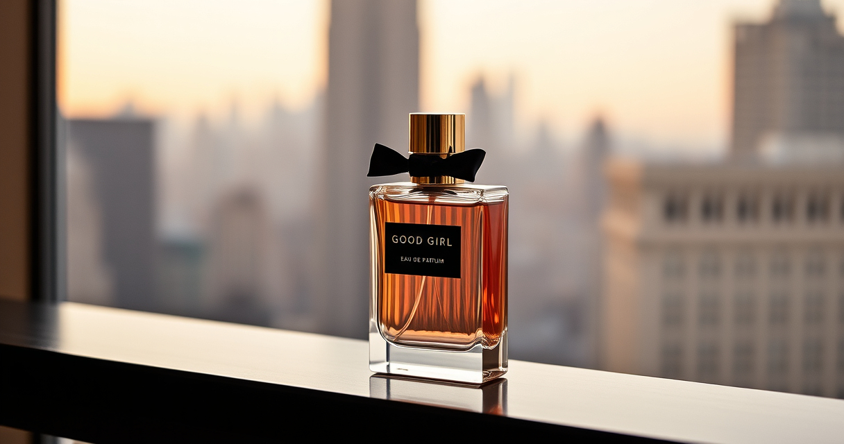 Good Girl by Carolina Herrera: The Early Fall Evening Scent