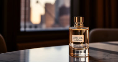 Good Girl Eau de Parfum: An Early Fall Evening in White Flowers