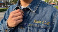 House Of Errors Packs 1,500,000 Stitches Into The Jacket Leading "The Paint Collection"