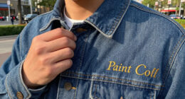 House Of Errors Packs 1,500,000 Stitches Into The Jacket Leading "The Paint Collection"