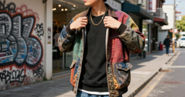 How California Tech Turned Thrifted Clothes Into Fashion’s Hottest Status Symbol