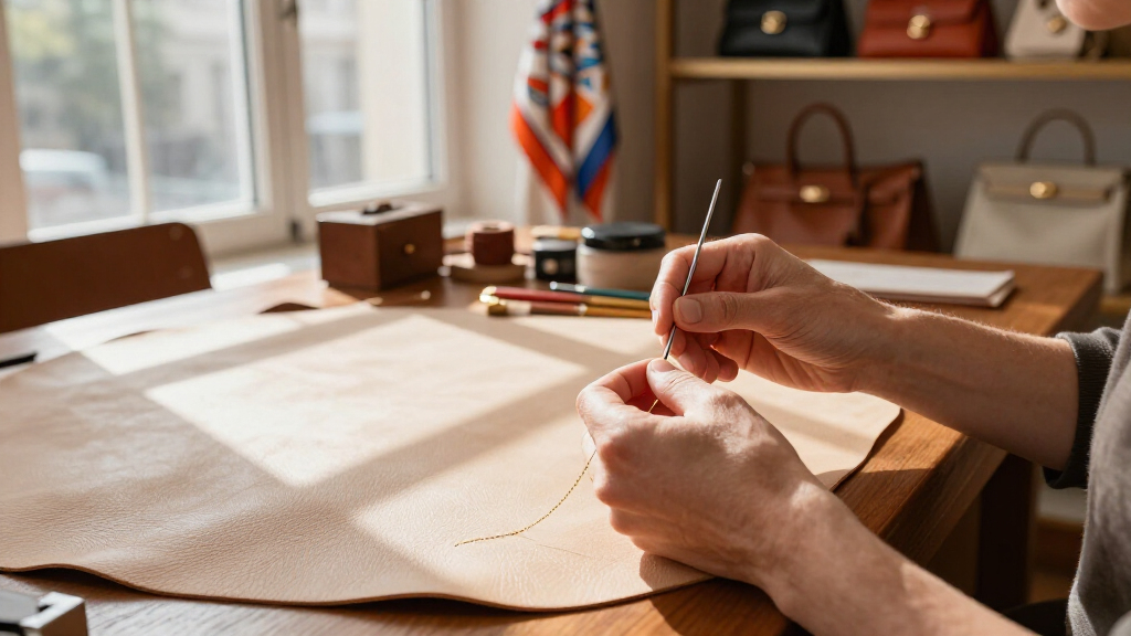 How Hermès Unharnessed Fashion
