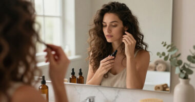 How To Get Thicker Hair, According To Trichologists