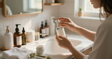 I Committed To This Viral Korean Skincare Brand For A Month—Here's What Happened