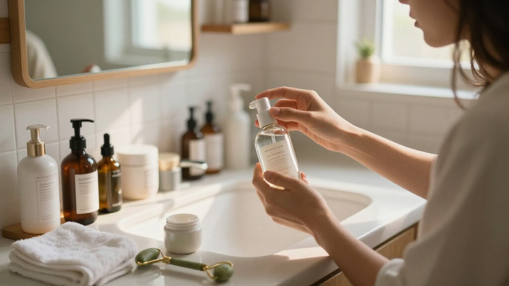 I Committed To This Viral Korean Skincare Brand For A Month—Here's What Happened
