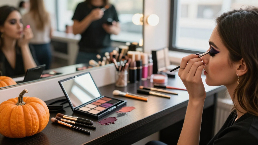 Is Halloween Becoming Beauty Retail’s Next Mini-peak?