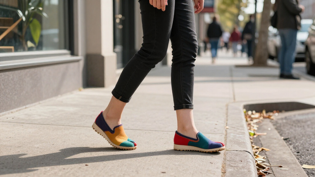 It Helps That Toe Shoes Look Cool Now