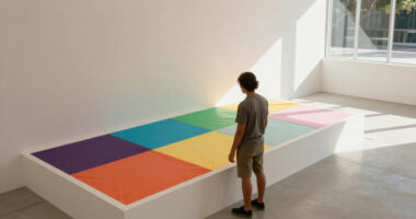 James Turrell Opens New Miami-Inspired Installation At Superblue