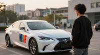 Lexus Gets A MSCHF Twist In New Car Sculptures