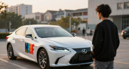 Lexus Gets A MSCHF Twist In New Car Sculptures