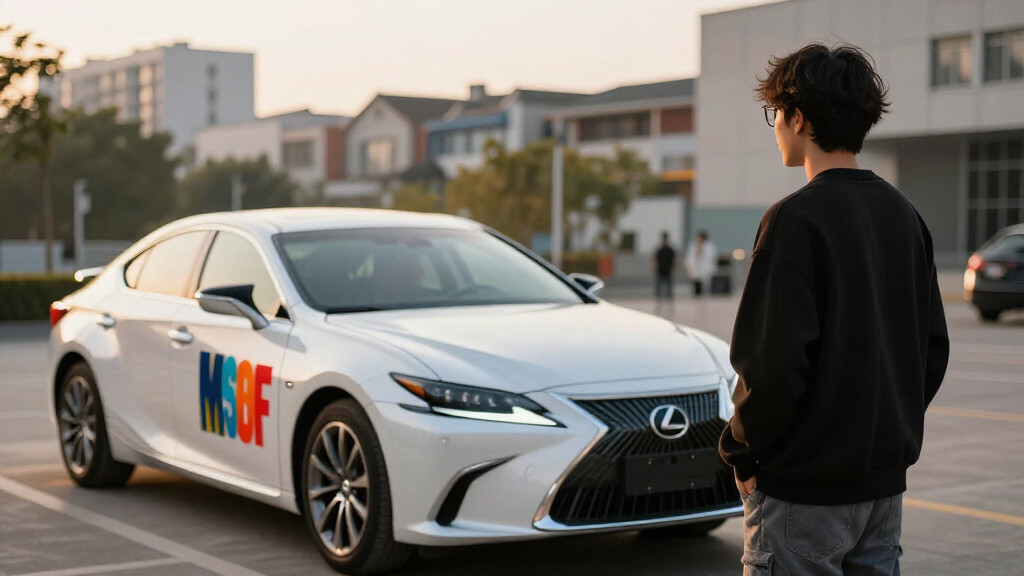 Lexus Gets A MSCHF Twist In New Car Sculptures