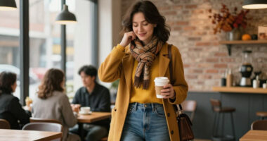 My Coworkers Always Ask Me Where My Clothes Are From—15 Fall Styles I Wear From The Office To Europe, From $10