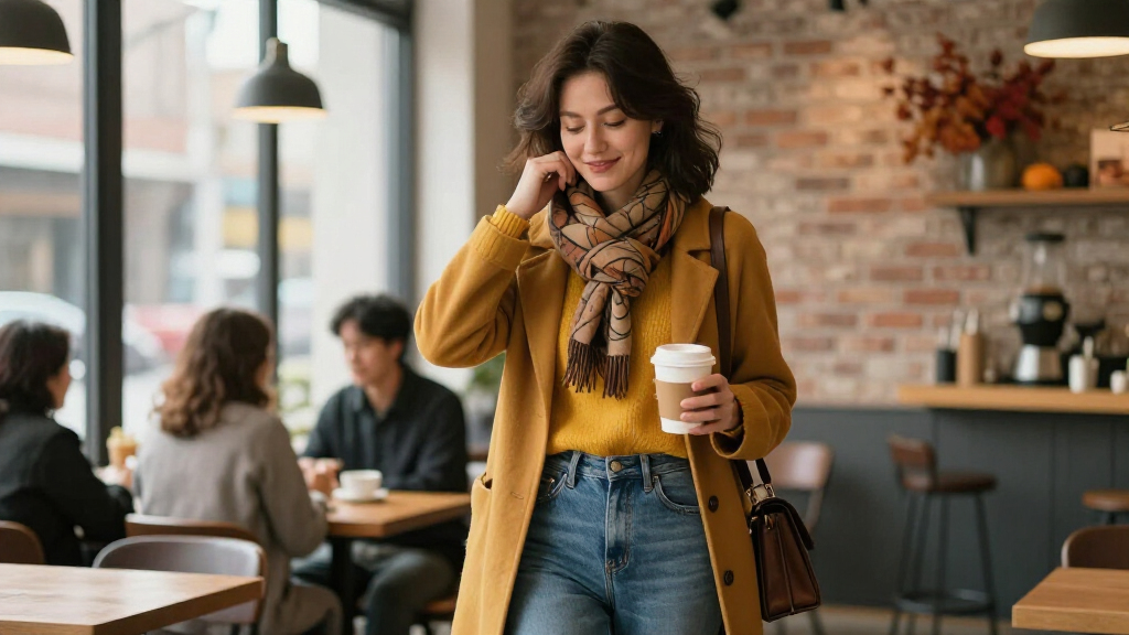 My Coworkers Always Ask Me Where My Clothes Are From—15 Fall Styles I Wear From The Office To Europe, From $10