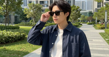New Arrivals From HBX: District Vision