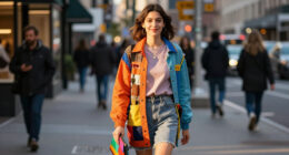 New York Fashion Week: An Intimate, Unfiltered Look At Seriously Fun Clothes