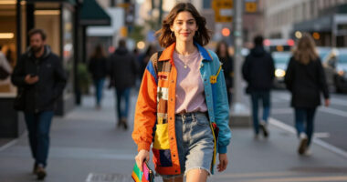 New York Fashion Week: An Intimate, Unfiltered Look At Seriously Fun Clothes