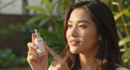 Philippine Leroy-Beaulieu Is The New Face Of Haus Labs' Beloved Foundation