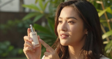 Philippine Leroy-Beaulieu Is The New Face Of Haus Labs' Beloved Foundation