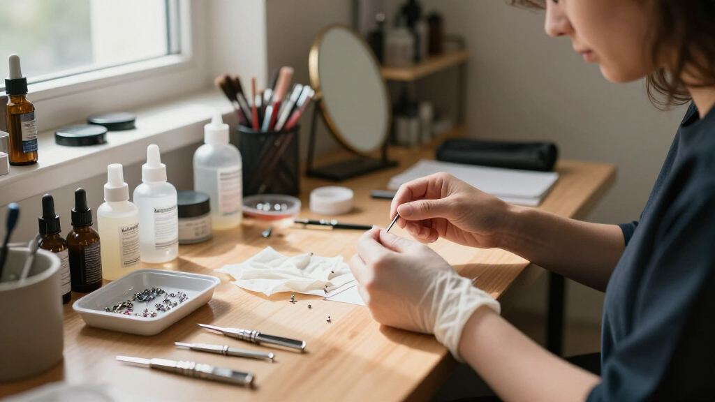 Essential Body Piercing Supplies Checklist 2026