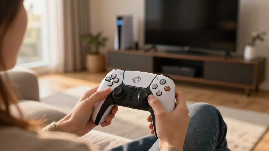 PlayStation And LISA Team Up On Limited Edition DualSense Controller