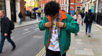 Street Style Goes Back To School At London Fashion Week