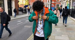 Street Style Goes Back To School At London Fashion Week