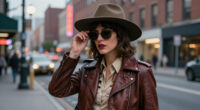 'Taxi Driver' And '70S Turmoil Inspired Advisry's Spring 2027 Collection