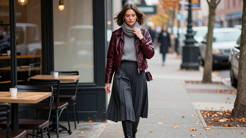 The 3 Cool-Girl Fall Trends I Took From The Runway To Real Life