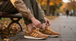 The Atmos X Adidas Tobacco “KOYO” Arrives In Two Fall-Inspired Colorways