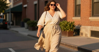 The Body Issue: Karoline Vitto On Curve Models And Consumer Demand