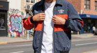 Umbro And Pleasures Drop A Britpop-Inspired Collaboration