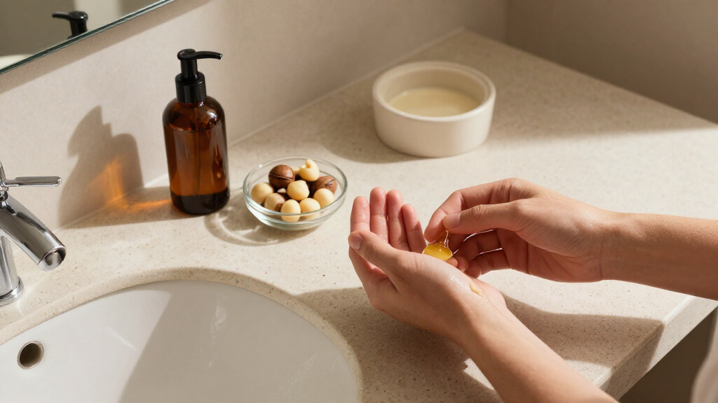 Uniproma Targets Silky Silicone-free Formulations With Ethyl Macadamiate