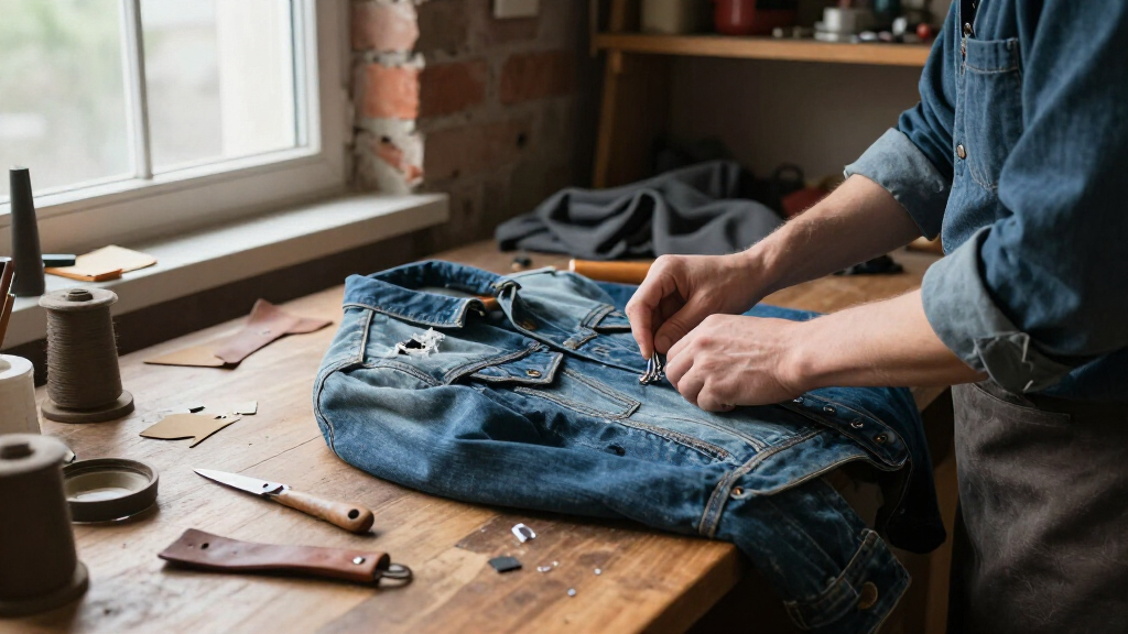 What If You Could Buy Your Vintage Denim Brand New?