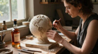 World’s Oldest Whisky Comes In A Daniel Arsham Sculpture