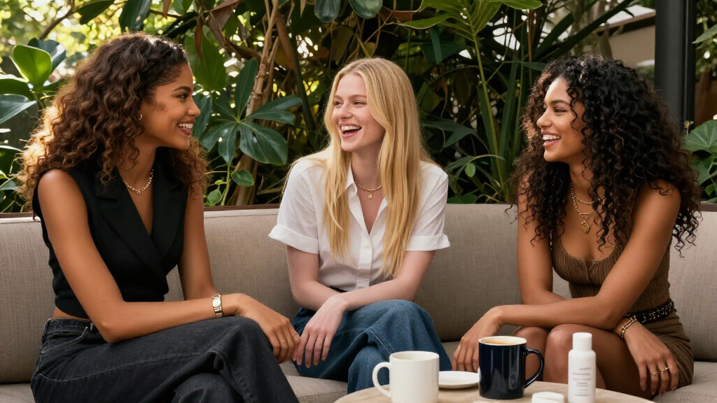 Zendaya, Hunter Schafer, And Alexa Demie Meet Up For A Mini Euphoria Reunion