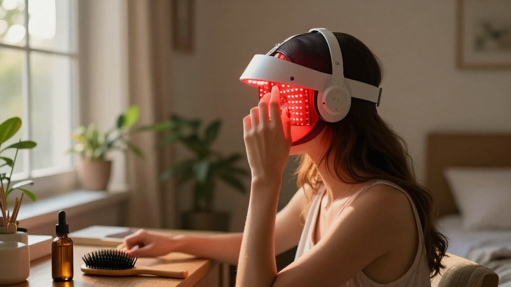11 Best Red Light Therapy Hair Growth Devices 2026
