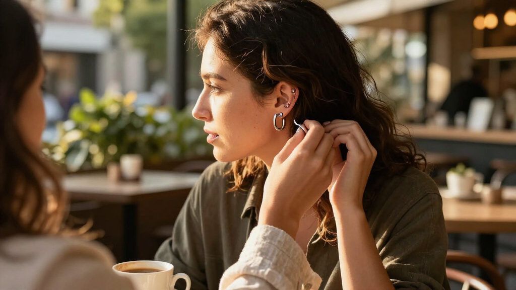 11 Best Titanium Cartilage Earrings for Sensitive Skin and Durability in 2027