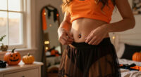13 Best Halloween Belly Button Rings for Spooky Style in 2027