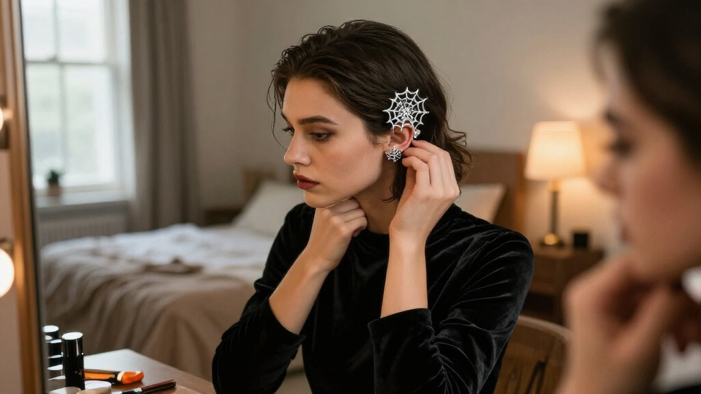 13 Best Spooky Ear Cuff Earrings for Halloween and Gothic Style in 2027