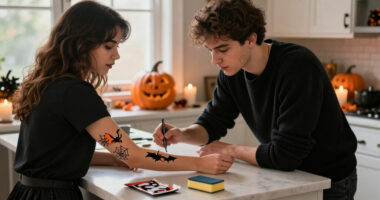 14 Best Spooky Temporary Tattoos for Halloween in 2027