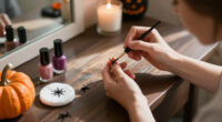 67 Halloween Nails That Are Spooky Yet Stylish For 2025