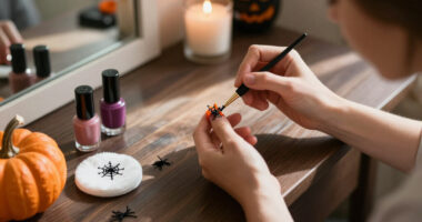 67 Halloween Nails That Are Spooky Yet Stylish For 2025