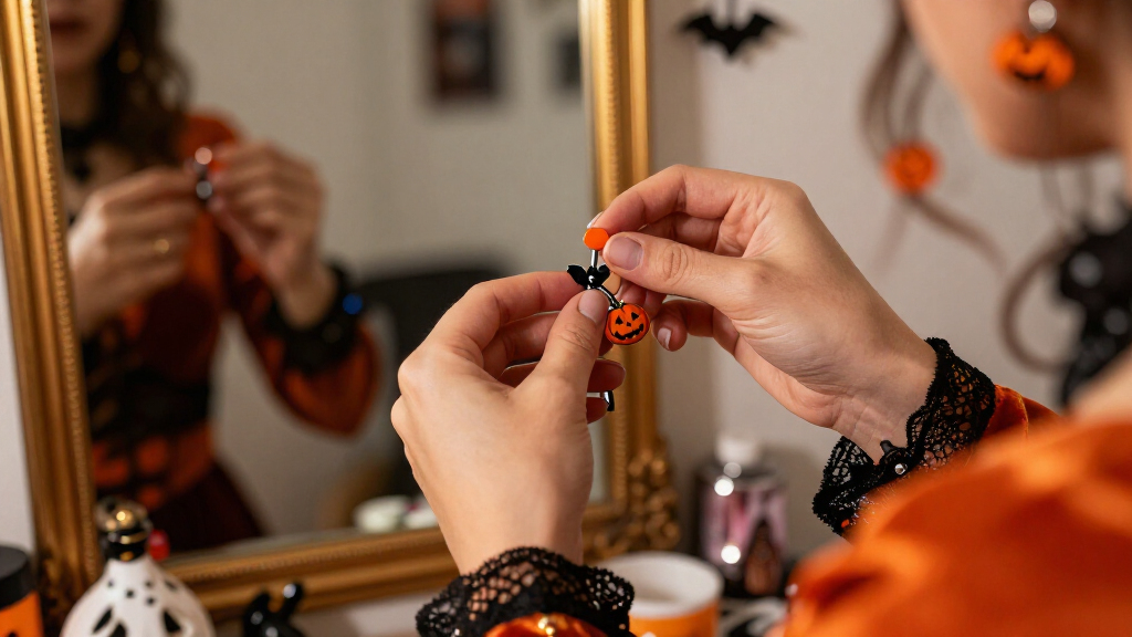 8 Best Halloween Body Piercing Jewelry Sets for Spooky Style in 2027