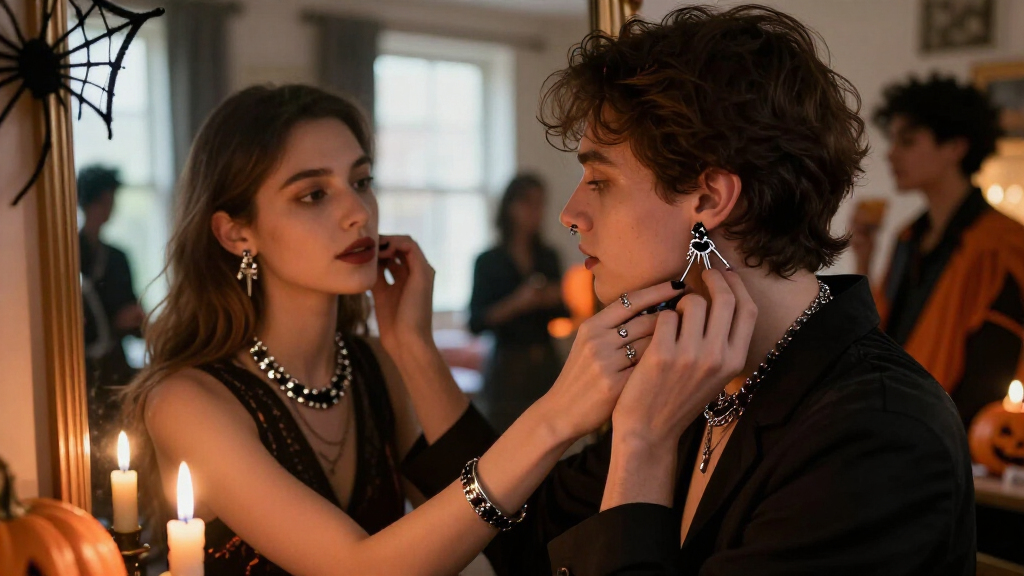 9 Best Spooky Body Jewelry Sets for Halloween Style in 2027